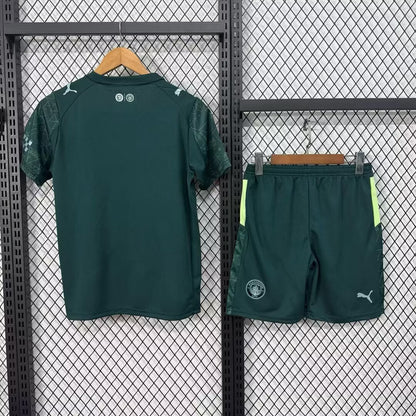 Manchester City 2025/2026 Third Away Fan Version Football Jersey