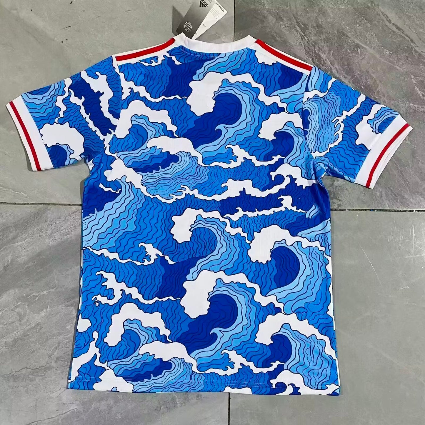 Retro japan Special Edition Football Jersey