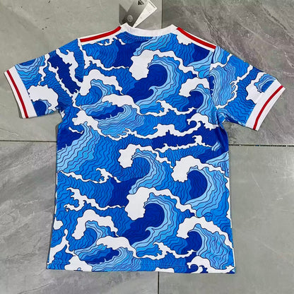 Retro japan Special Edition Football Jersey