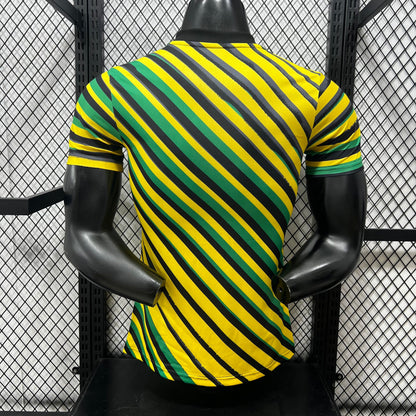 Jamaica Special Edition 2026/2027 Player Version Football Jersey