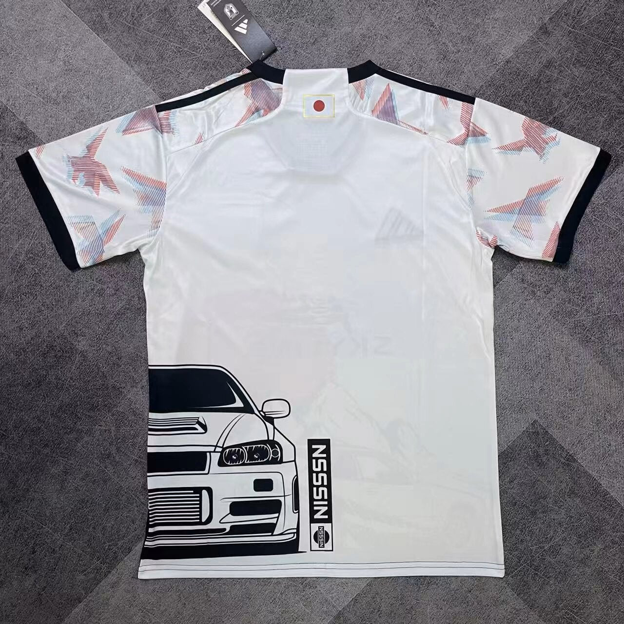 Japan Special Edition 2026/2027 Fan Version Football Jersey