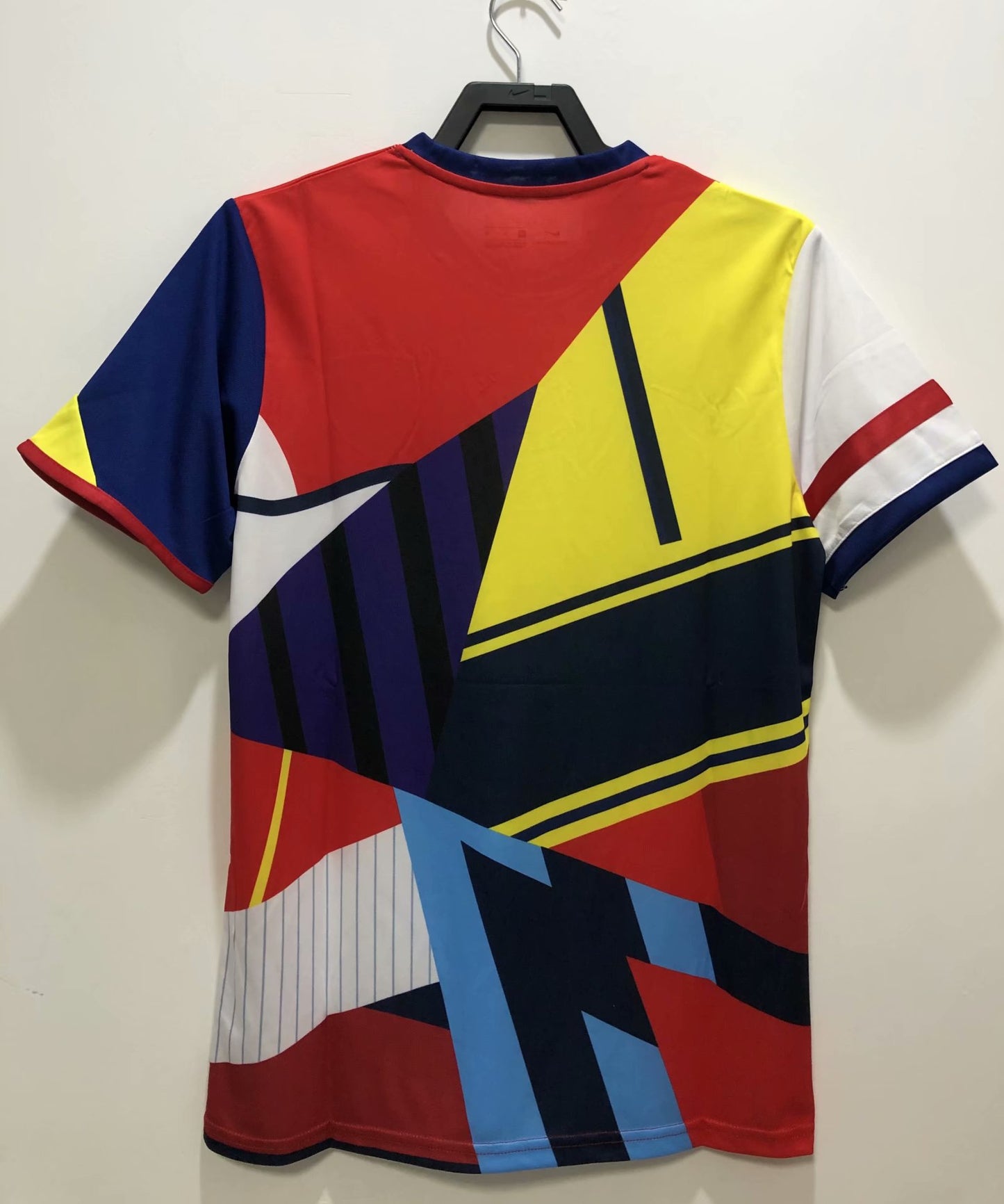 Retro Arsenal 2014 Football Jersey