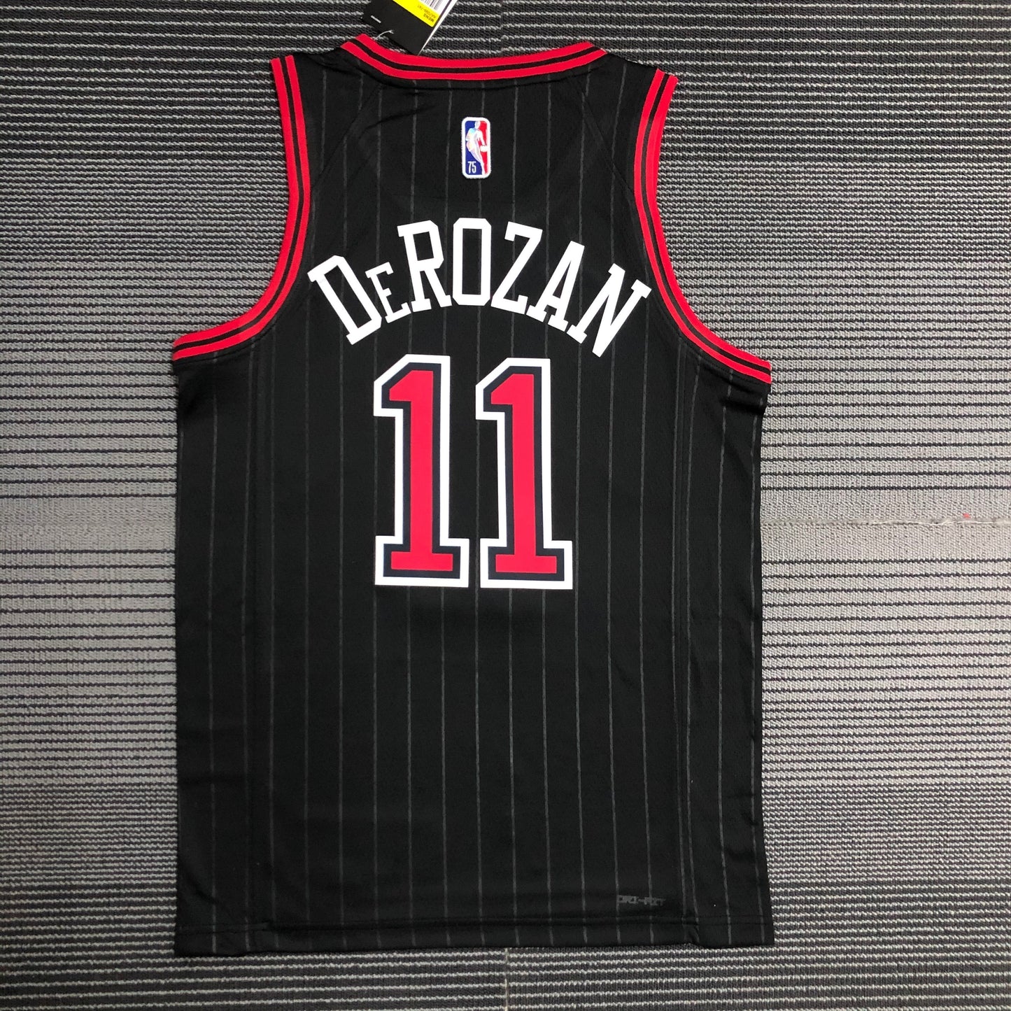 Chicago Bulls Football Jersey