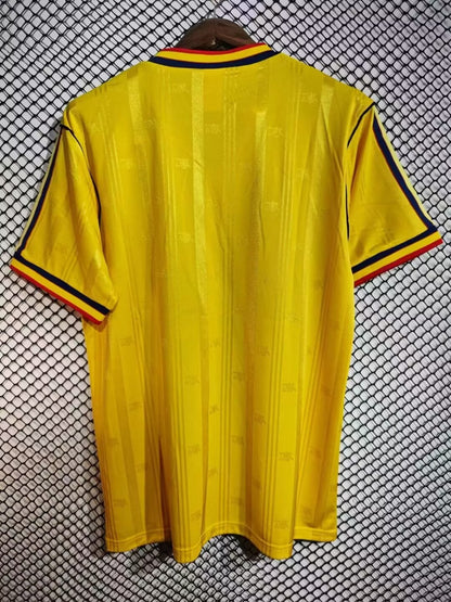 Retro Arsenal 1986/1988 Away Football Jersey