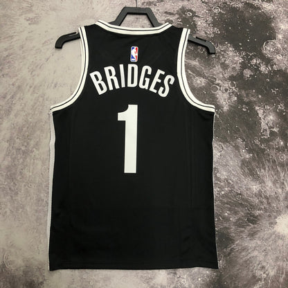 Brooklyn Nets Football Jersey