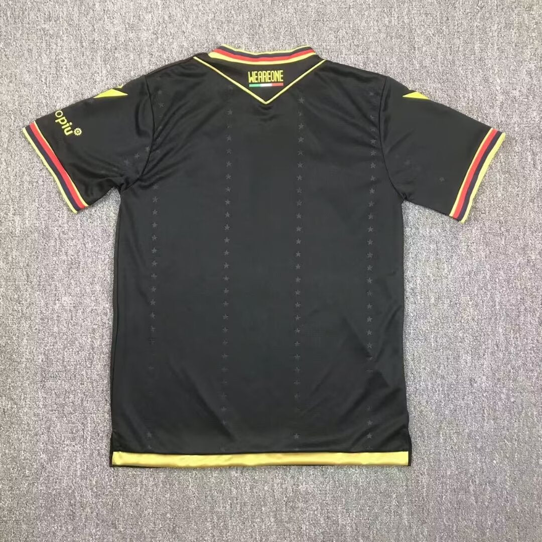 Bologna 2024/2025 Third Away Fan Version Football Jersey