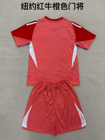 Kids jerseys 2025/2026 Kids Goalkeeper Football Jersey