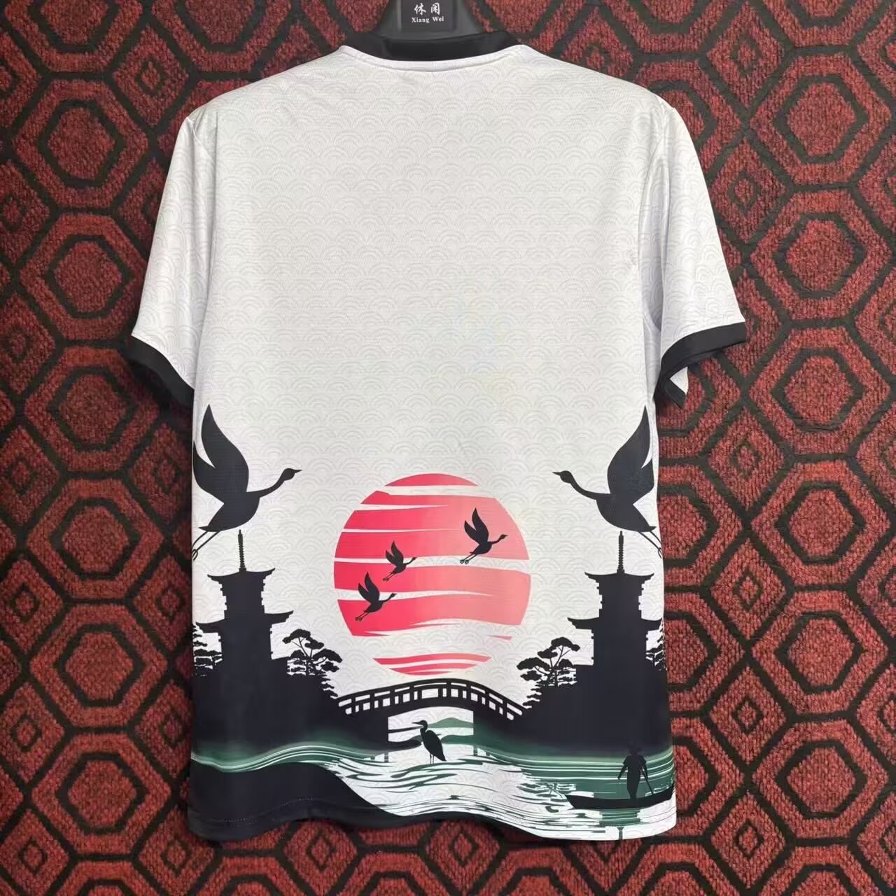 Japan Special Edition 2024/2025 Fan Version Football Jersey