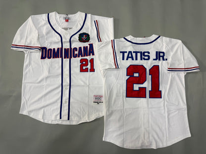 NBA&NFL&MLB 2025 Fan Version Football Jersey