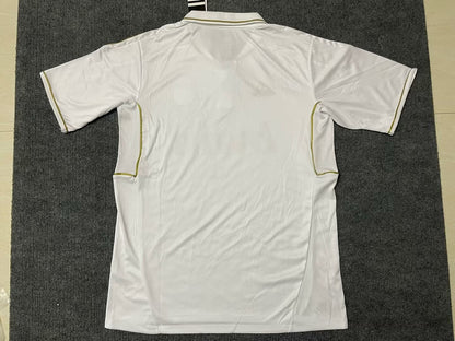 Retro Real Madrid 2011/2012 Home Football Jersey
