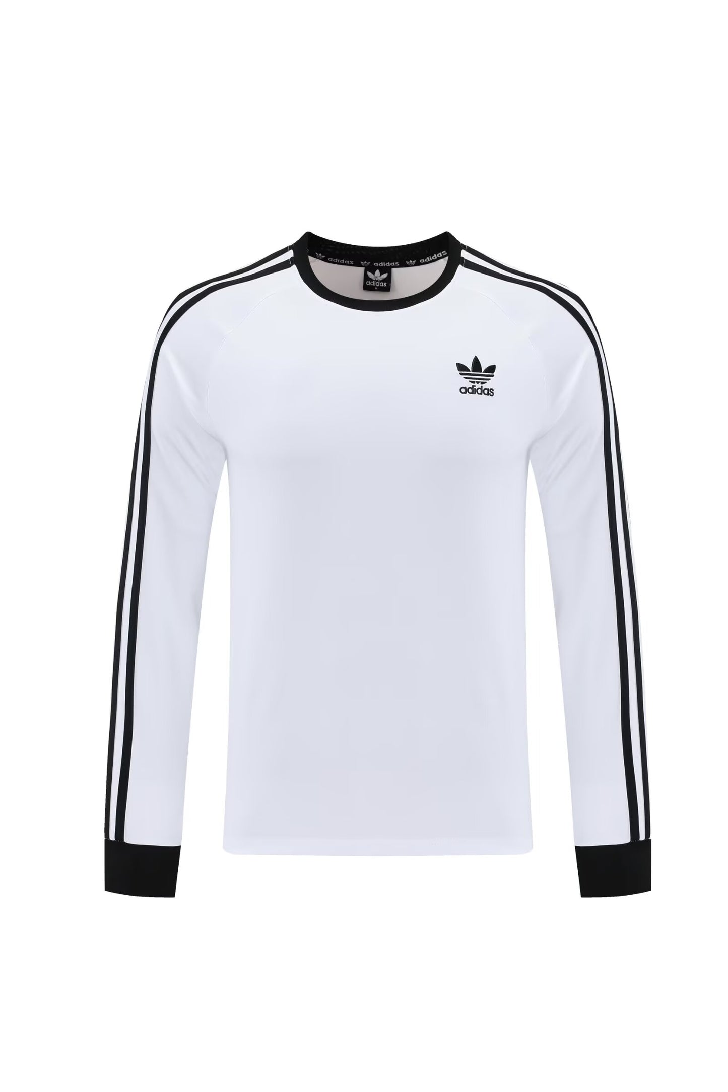 Adidas&Nike 2025/2026 Long Sleeve Fan Version Football Jersey