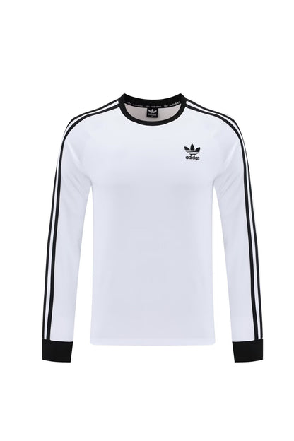 Adidas&Nike 2025/2026 Long Sleeve Fan Version Football Jersey