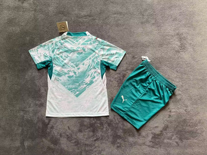 Portugal 2026/2027 Kids Away Fan Version Football Jersey