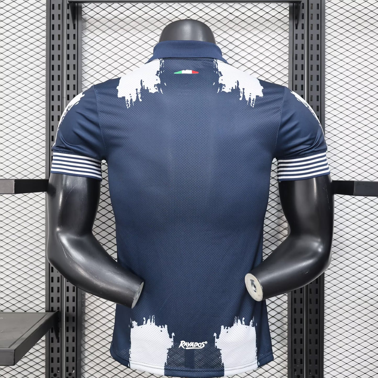 Monterrey 2025/2026 Home Player Version Football Jersey