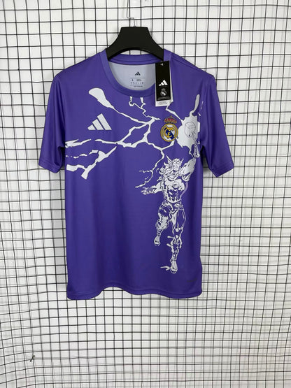 Real Madrid Special Edition 2025/2026 Fan Version Football Jersey
