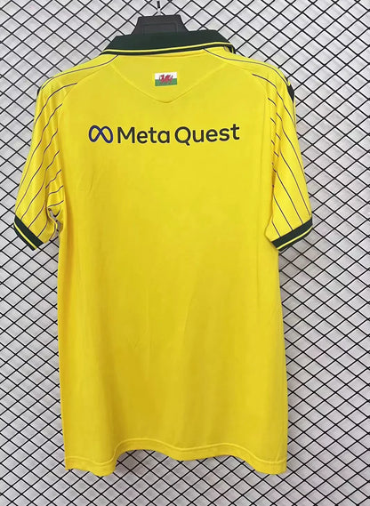 other team 2025/2026 Away Fan Version Football Jersey