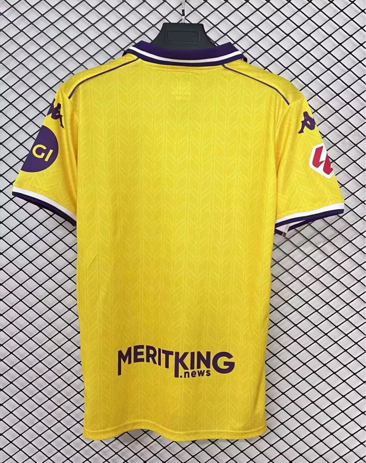 R. Valladolid CF 2025/2026 Third Fan Version Football Jersey