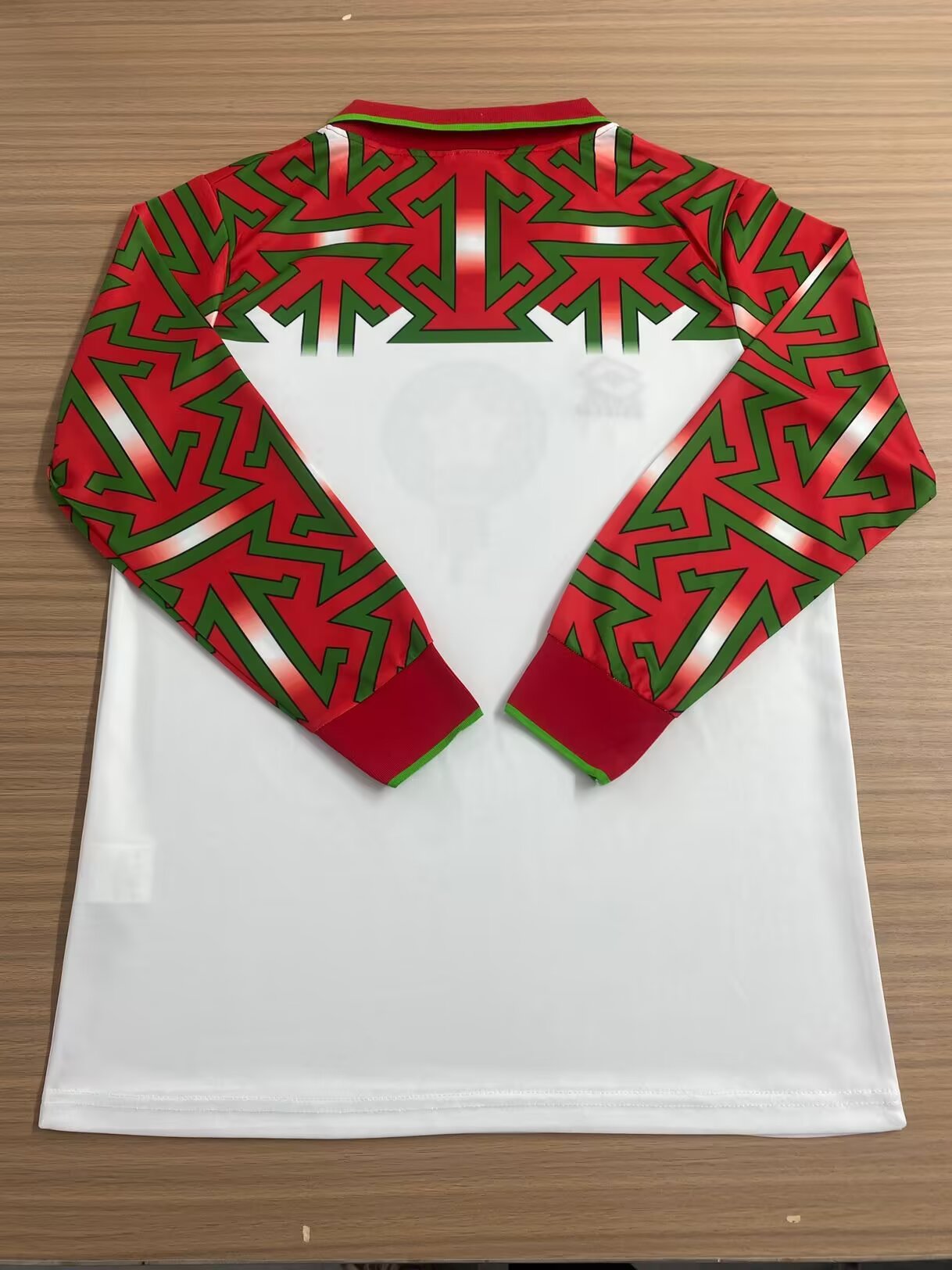 Retro Morocco 1994/1995 Third Away Football Jersey