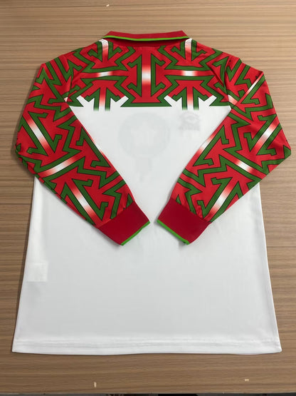 Retro Morocco 1994/1995 Third Away Football Jersey
