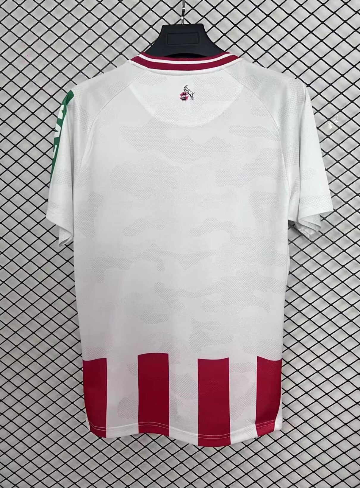 Koln 2026/2027 Home Fan Version Football Jersey