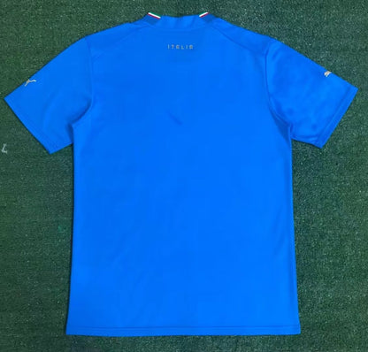 Italy 2022/2023 Home Fan Version Football Jersey