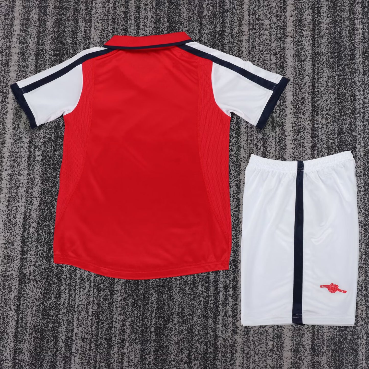 Retro Arsenal 2001/2002 Kids Home Football Jersey