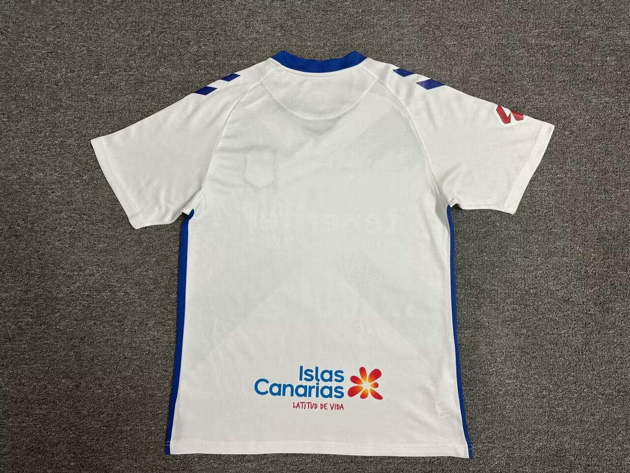 Spain-La Liga 2024/2025 Home Fan Version Football Jersey