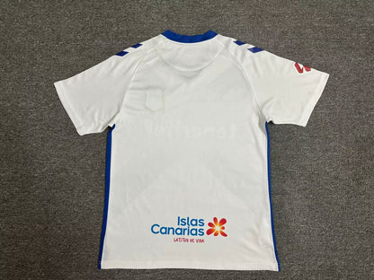 Spain-La Liga 2024/2025 Home Fan Version Football Jersey