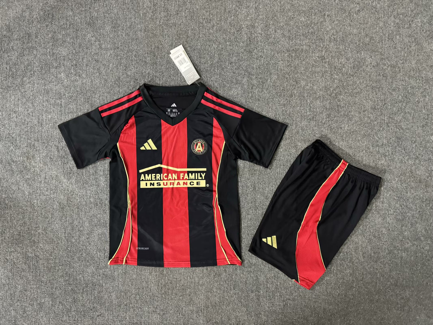 Atlanta Kids Home Football Jersey