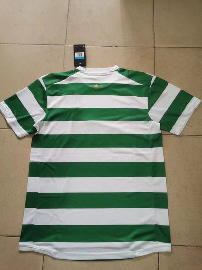 Retro Celtic 2006/2007 Home Football Jersey