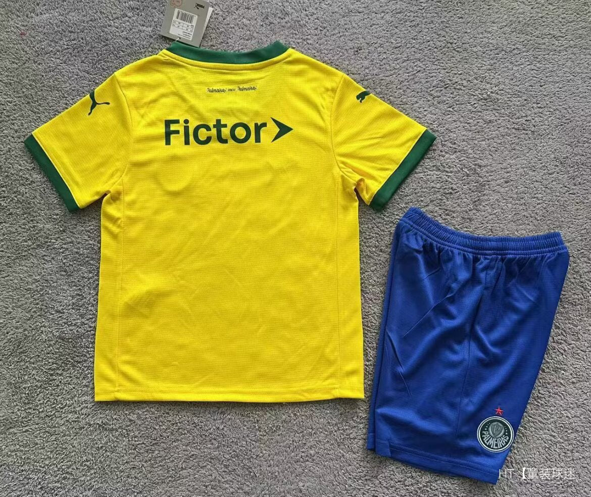 Kids jerseys 2025/2026 Kids Third Away Football Jersey