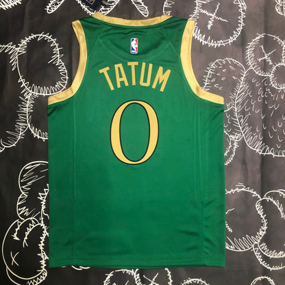 Boston Celtics 2020 Football Jersey