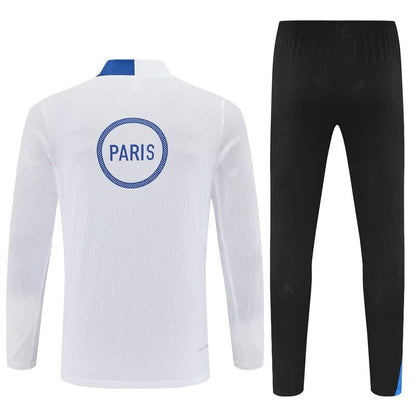 PSG Paris 2025/2026 Kids Player Version Tracksuit