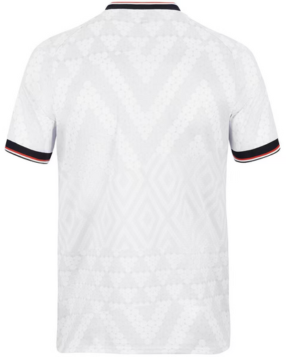 Iraq 2026/2027 Women Away Fan Version Football Jersey