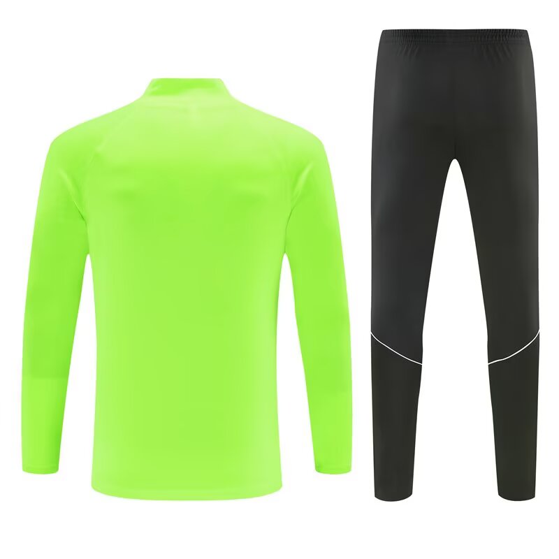 Atletico Madrid Training Tracksuit Green (Kids And Man 10-2XL) 2026-2027