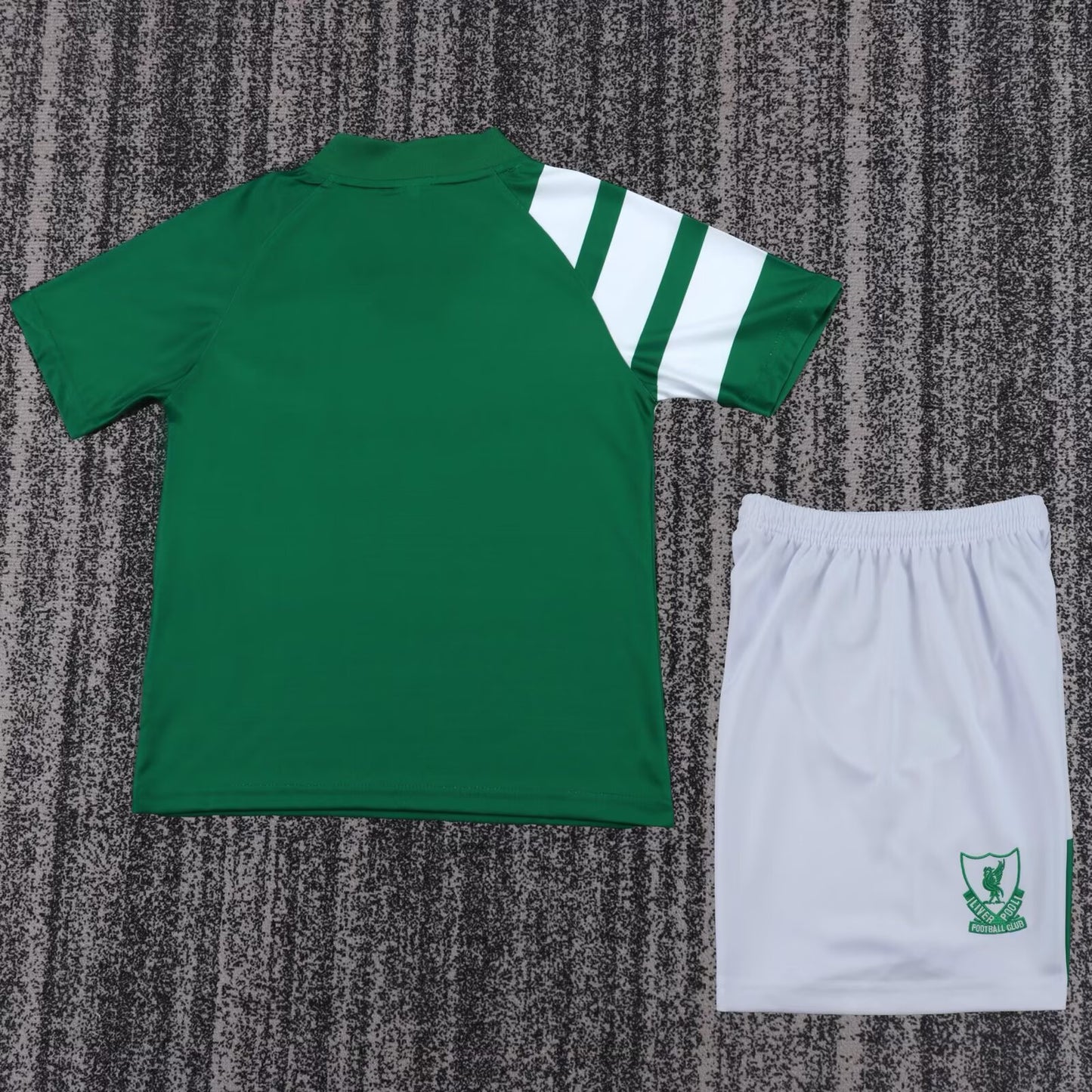 Retro Kids jerseys 1991/1992 Kids Away Football Jersey