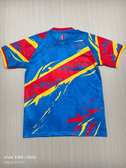 Congo Special Edition 2026/2027 Fan Version Football Jersey