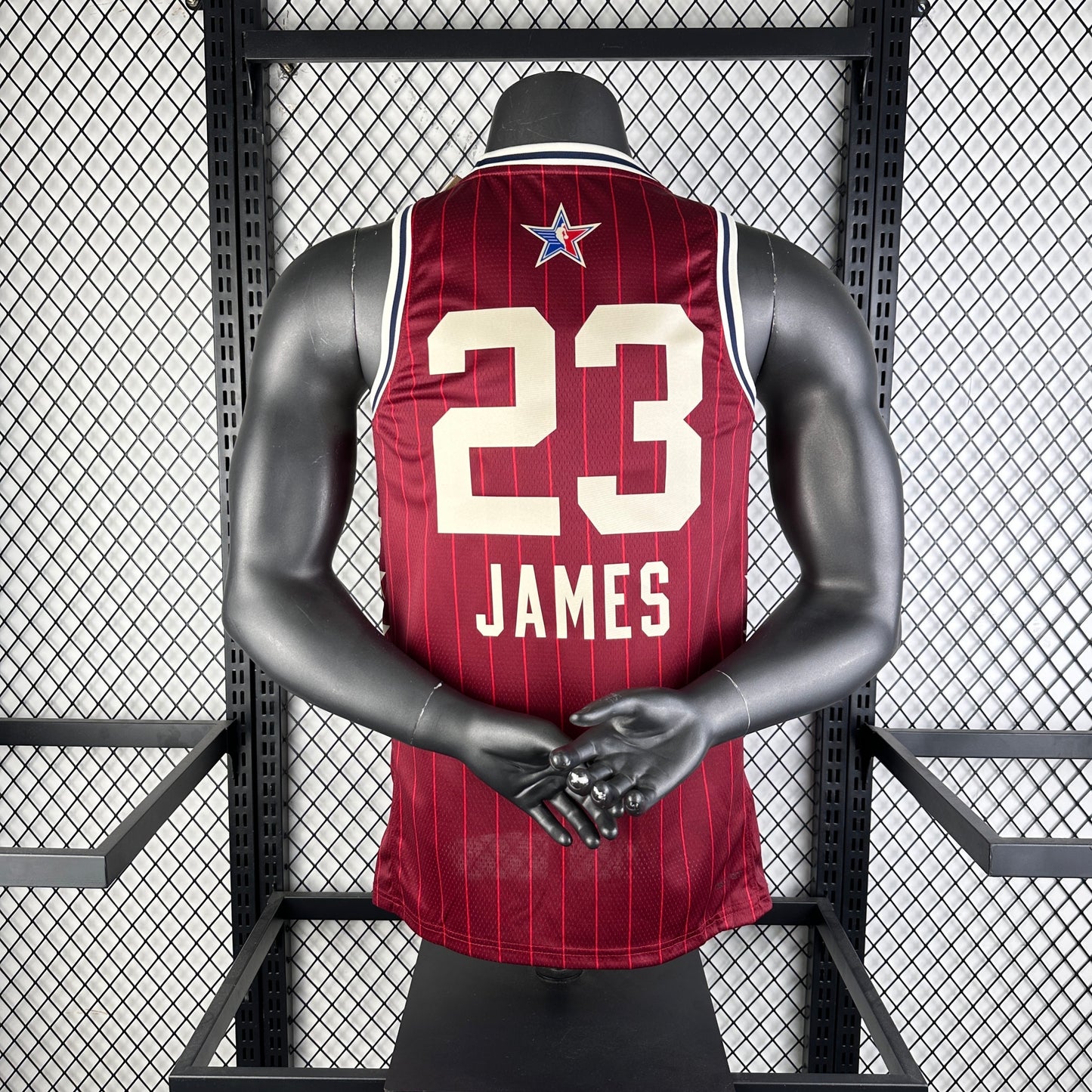 LA Lakers 2024 Football Jersey