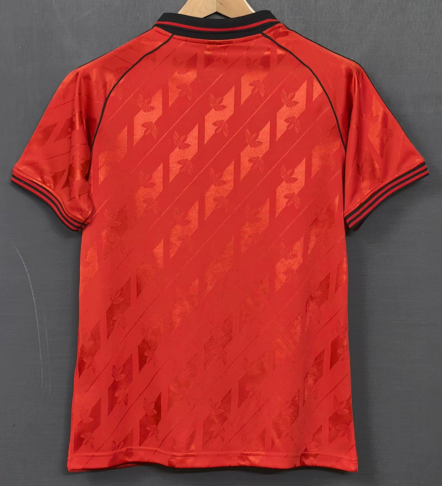 Flamengo Special Edition 2024/2025 Fan Version Football Jersey