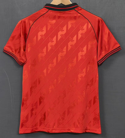 Flamengo Special Edition 2024/2025 Fan Version Football Jersey