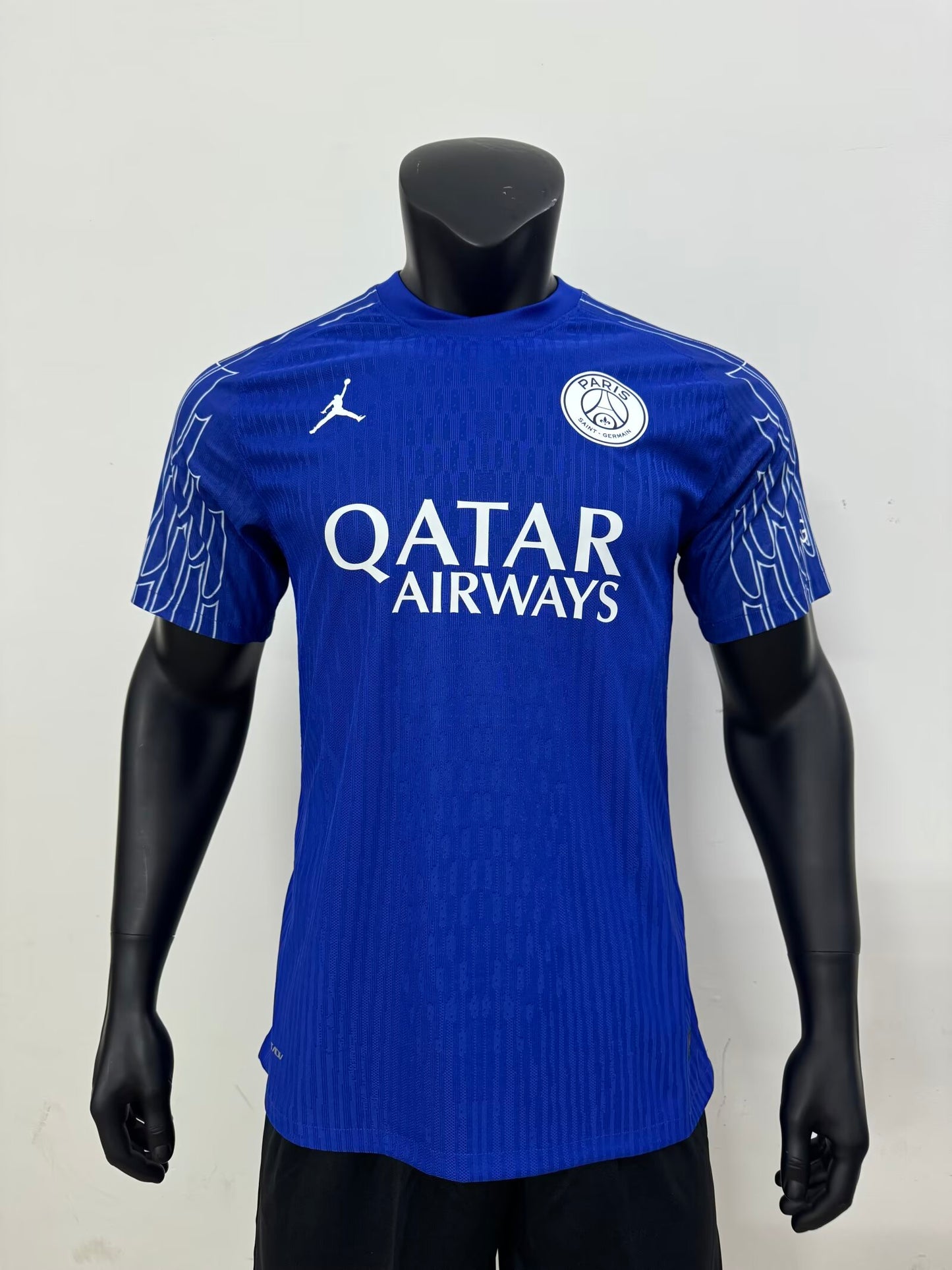 PSG Paris Special Edition 2024/2025 Third Away Player Version Football Jersey
