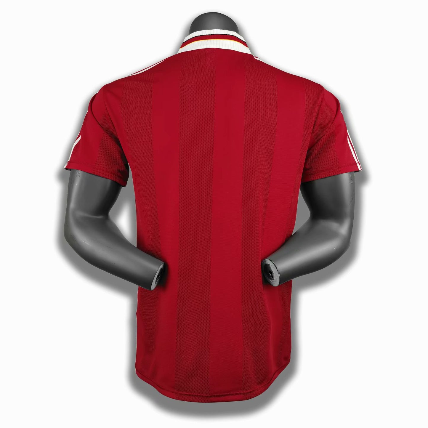 Retro Liverpool 1995 Home Football Jersey