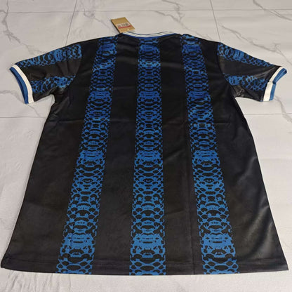 Inter Milan 2025/2026 Fan Version Football Jersey