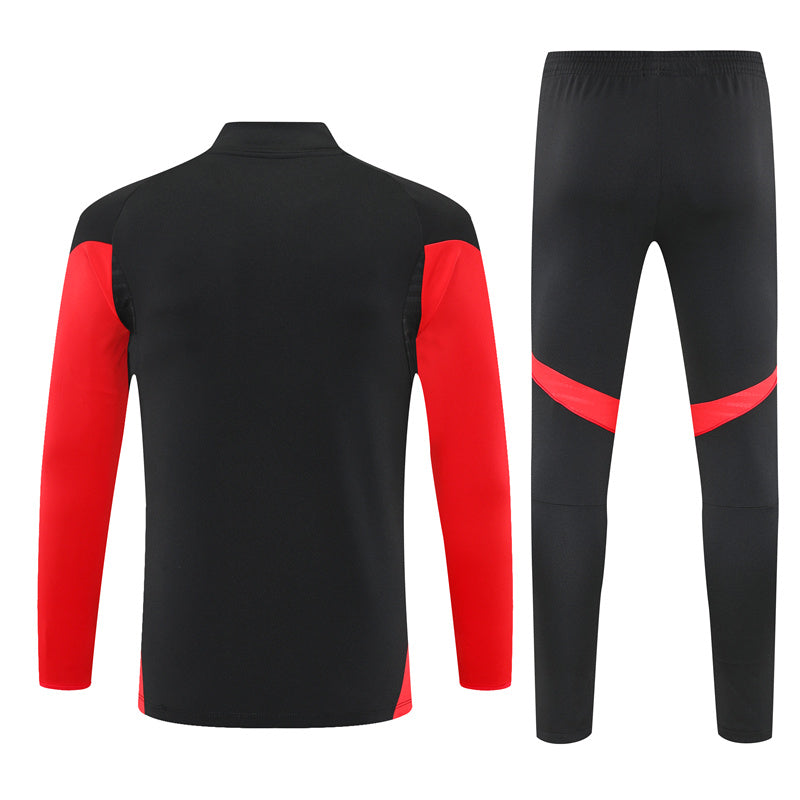 Bayern Munich 2025/2026 Kids Tracksuit
