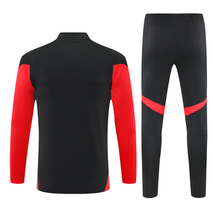 Bayern Munich 2025/2026 Kids Tracksuit