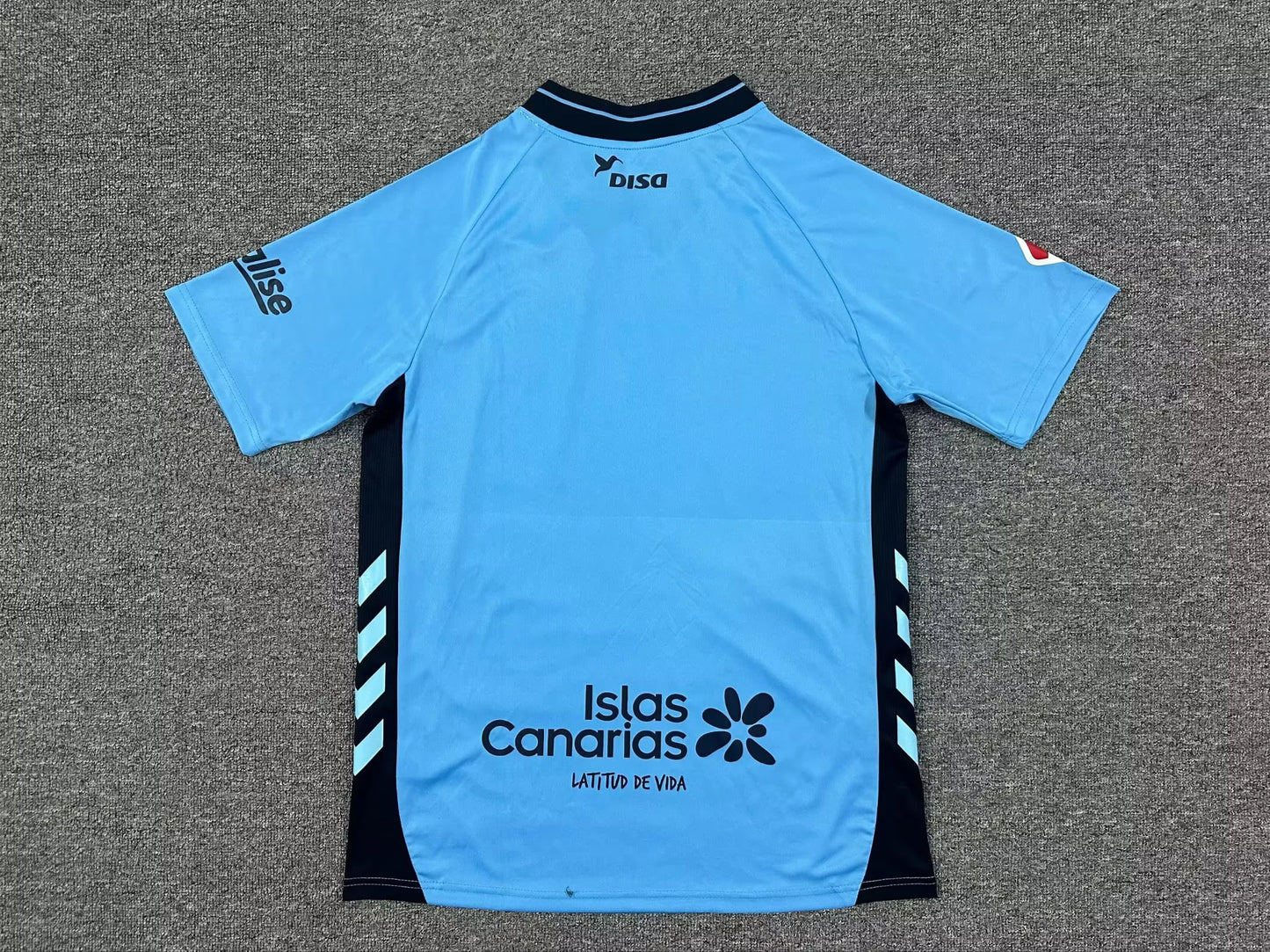 Spain-La Liga 2025/2026 Away Fan Version Football Jersey