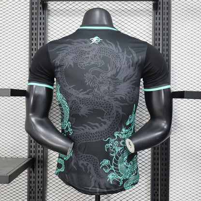Algeria 2025 Player Version Football Jersey