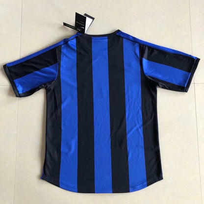 Retro Inter milan 1999/2000 Home Football Jersey