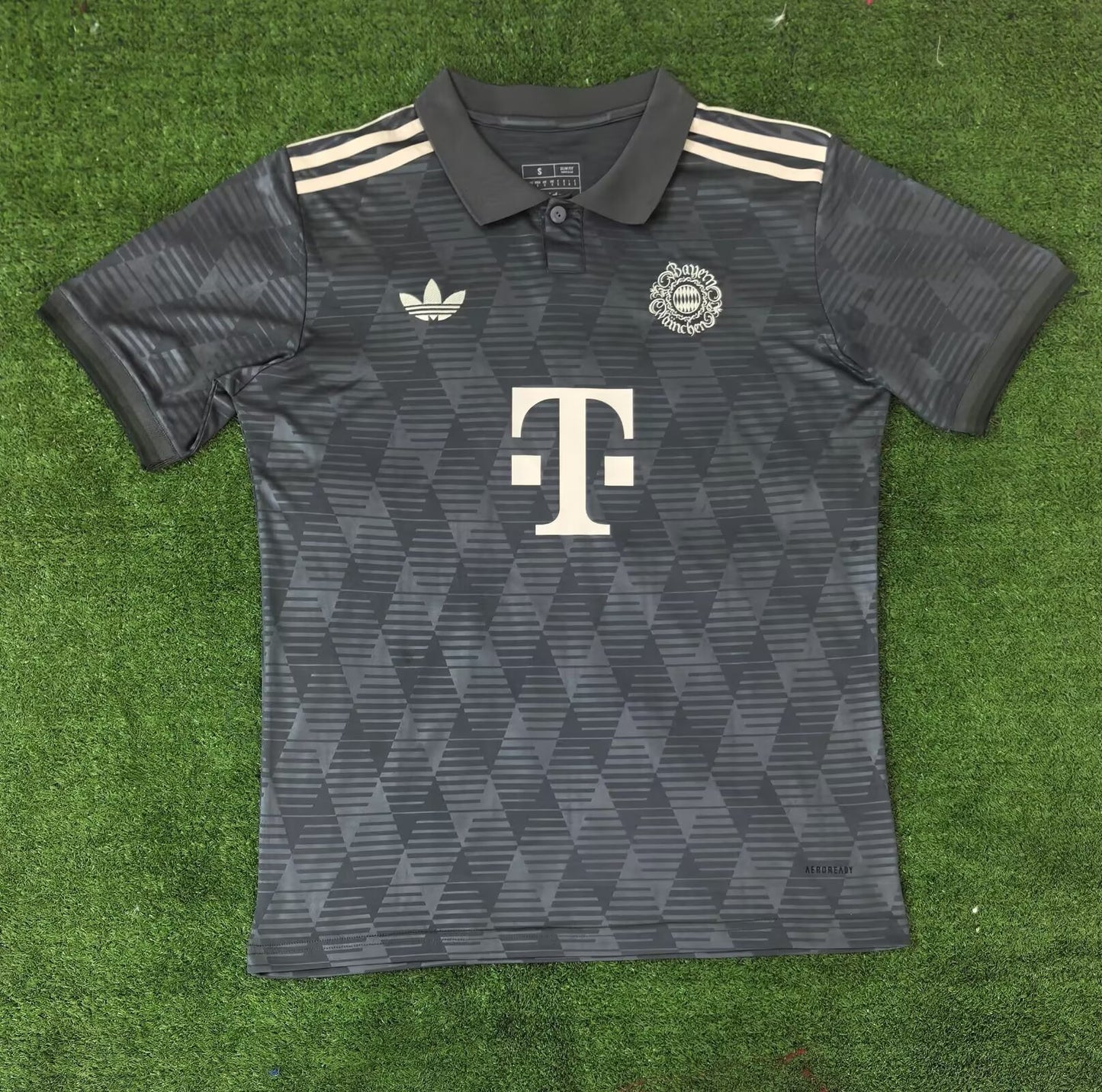 Bayern Munich Special Edition 2024/2025 Fan Version Football Jersey