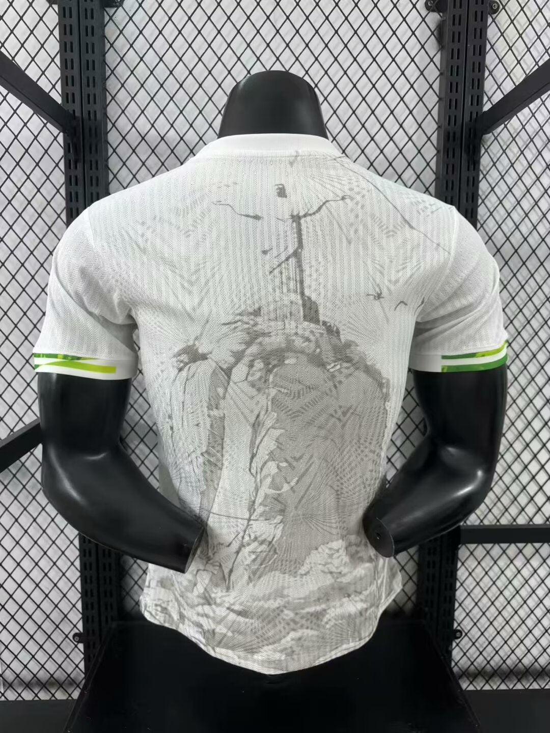 Brazil Special Edition 2025/2026 Player Version Football Jersey